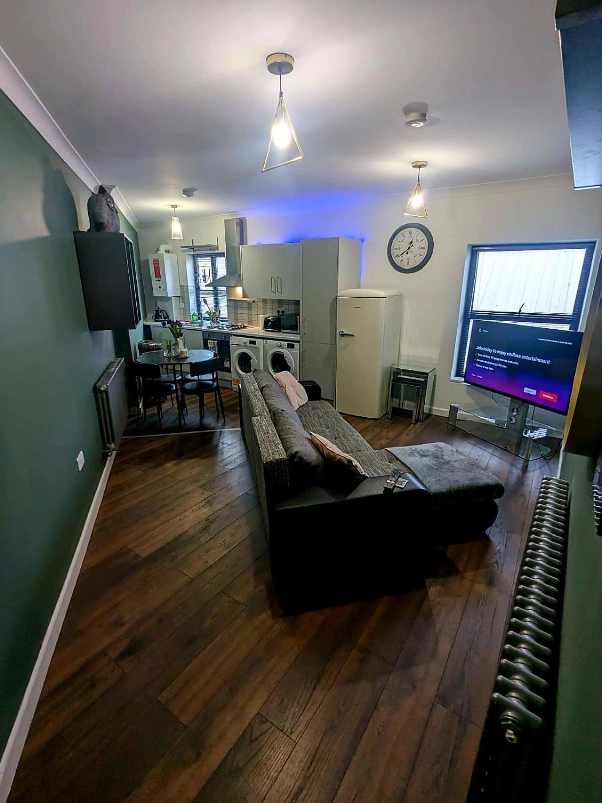 Bright & Modern Apartment In Hackney Wick E3 Λονδίνο Εξωτερικό φωτογραφία